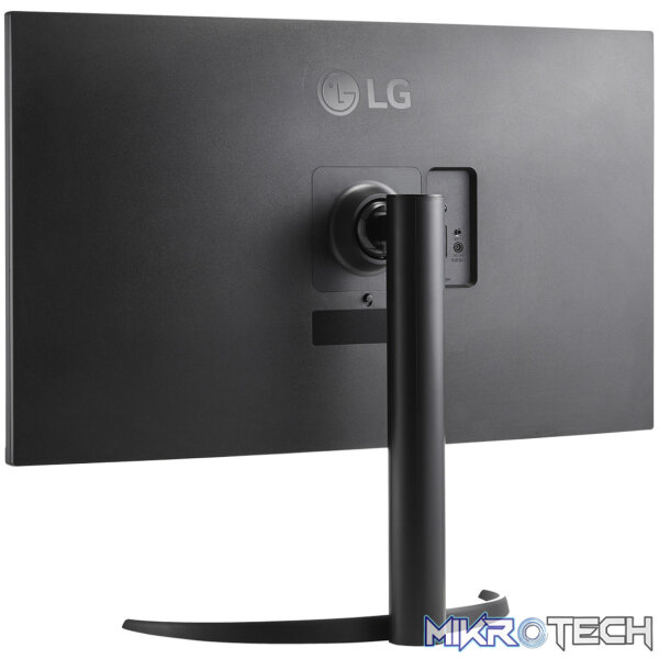 LG UltraFine 32" 4K UHD 60Hz VA Monitor - Image 4