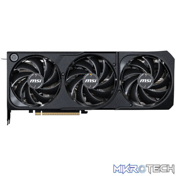 MSI NVIDIA GeForce RTX 5070 Shadow 3X OC 12GB GDDR7 Graphics Card - Image 2