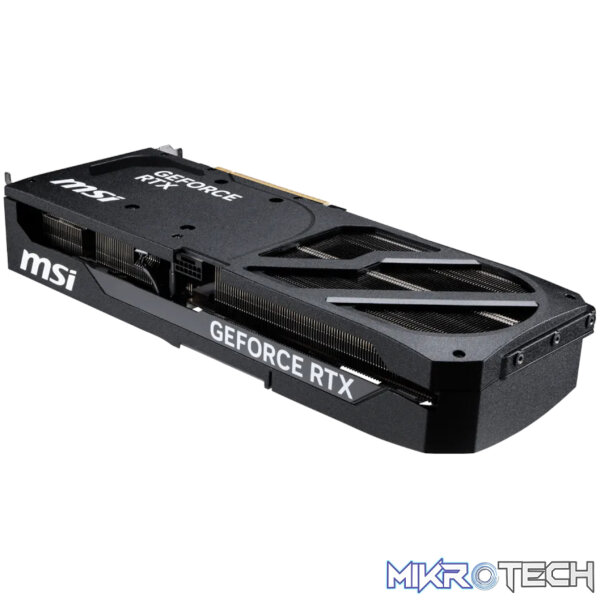 MSI NVIDIA GeForce RTX 5070 Shadow 3X OC 12GB GDDR7 Graphics Card - Image 3