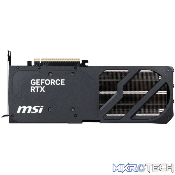 MSI NVIDIA GeForce RTX 5070 Shadow 3X OC 12GB GDDR7 Graphics Card - Image 4