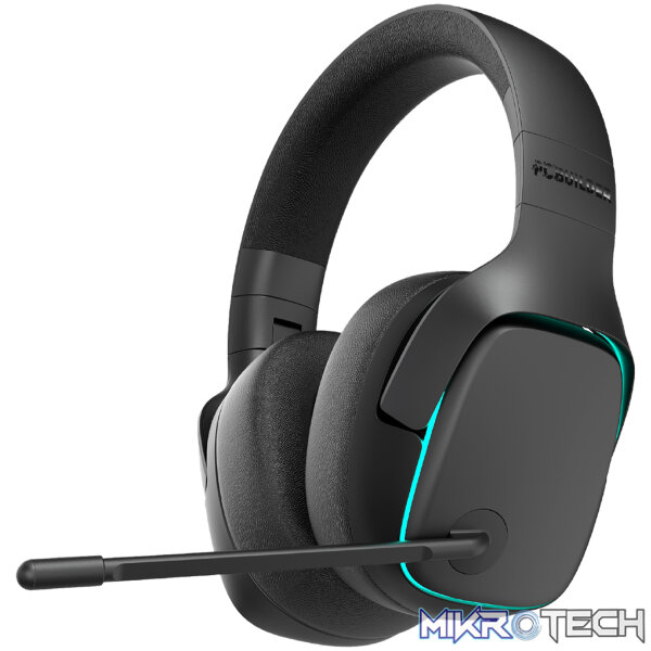 PCBuilder ZENITH 7.1 Surround Sound Wireless Gaming Headset PCBuilder ZENITH 7.1 Surround Sound Wireless Gaming Headset