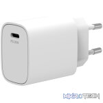 Port Connect 20W USB Type-C Pocket Wall Charger - Image 2