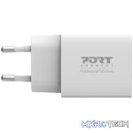 Port Connect 20W USB Type-C Pocket Wall Charger - Image 4