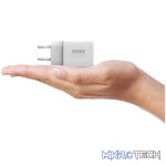 Port Connect 20W USB Type-C Pocket Wall Charger - Image 5