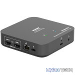 Port Connect Multi-port USB Type-C 2x4K Office Docking Station - Image 2