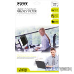 Port Designs 13.3" Touch Screen Privacy Filter