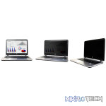 Port Designs 13.3" Touch Screen Privacy Filter - Image 3