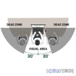 Port Designs 13.3" Touch Screen Privacy Filter - Image 4