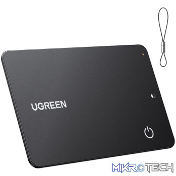 UGREEN FineTrack Slim Pro Smart Tracker for Android and iOS