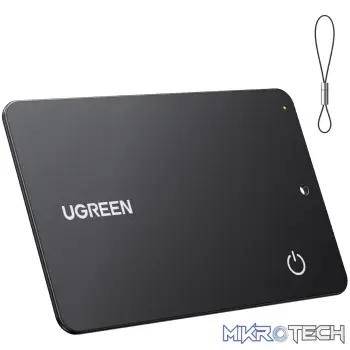 UGREEN FineTrack Slim Pro Smart Tracker for Android and iOS