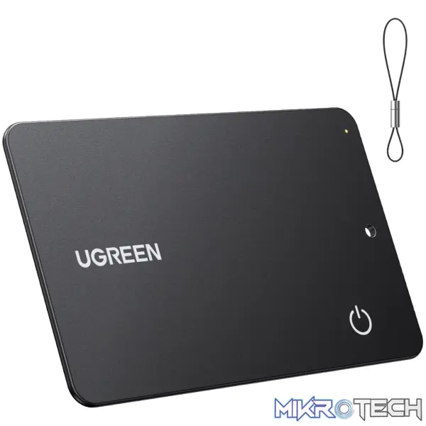 UGREEN FineTrack Slim Pro Smart Tracker for Android and iOS UGREEN FineTrack Slim Pro Smart Tracker for Android and iOS