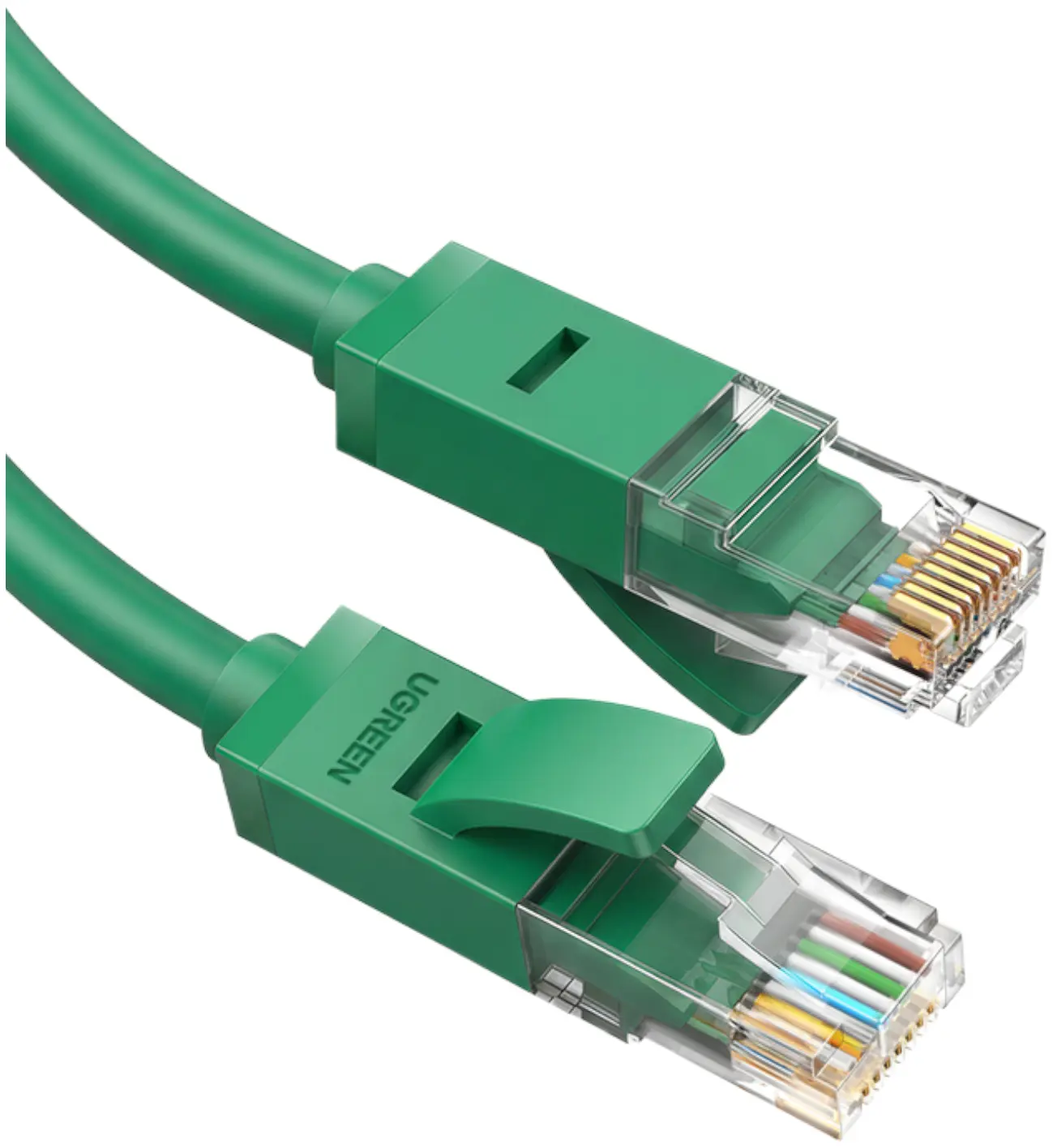 UGREEN RJ45 CAT6 0.5m LAN Network Cable - (1Gbps