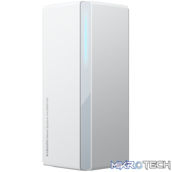Xiaomi Mesh System AX3000 NE Whole-Home Wi-Fi 6 Router (1-Pack) – White - Image 2