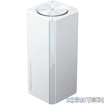Xiaomi Mesh System AX3000 NE Whole-Home Wi-Fi 6 Router (1-Pack) – White