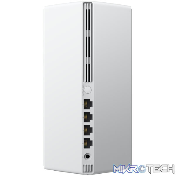 Xiaomi Mesh System AX3000 NE Whole-Home Wi-Fi 6 Router (1-Pack) – White - Image 5