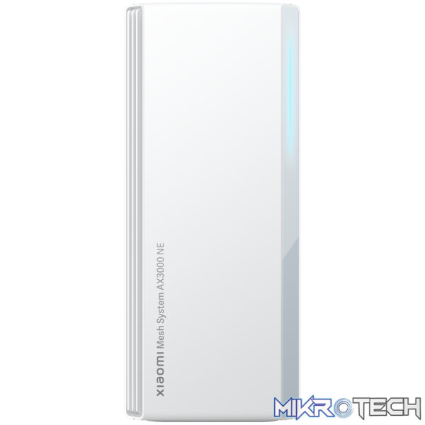 Xiaomi Mesh System AX3000 NE Whole-Home Wi-Fi 6 Router (2-Pack) – White - Image 4