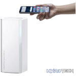 Xiaomi Mesh System AX3000 NE Whole-Home Wi-Fi 6 Router (2-Pack) – White - Image 7