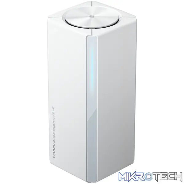 Xiaomi Mesh System AX3000 NE Whole-Home Wi-Fi 6 Router (3-Pack) – White - Image 2