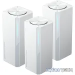 Xiaomi Mesh System AX3000 NE Whole-Home Wi-Fi 6 Router (3-Pack) – White