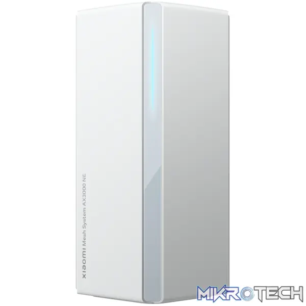 Xiaomi Mesh System AX3000 NE Whole-Home Wi-Fi 6 Router (3-Pack) – White - Image 3