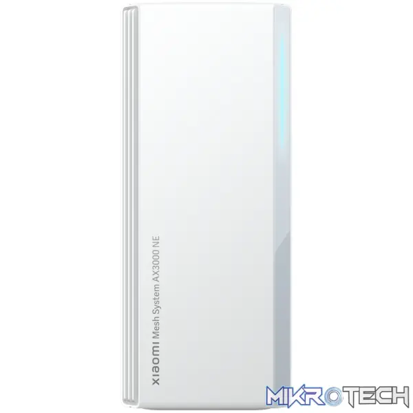 Xiaomi Mesh System AX3000 NE Whole-Home Wi-Fi 6 Router (3-Pack) – White - Image 4