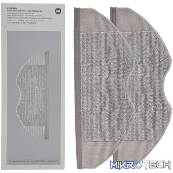 Xiaomi Robot Vacuum Mop Pad - S40C | S40 | H40