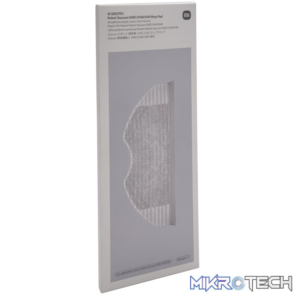 Xiaomi Robot Vacuum Mop Pad - S40C | S40 | H40 - Image 5